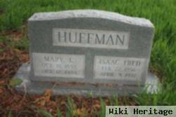 Isaac Fred Huffman