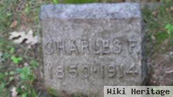 Charles F. "charley" Hufford