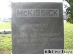 Herbert Mckissick