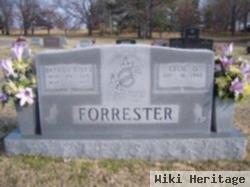 Cecil O. "jack" Forrester