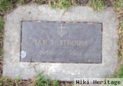 Ian S Strouse