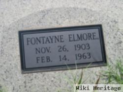 Fontayne Elmore