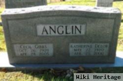 Cecil Gibbs Anglin