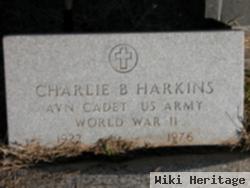 C B Harkins