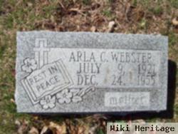 Arla C. Webster