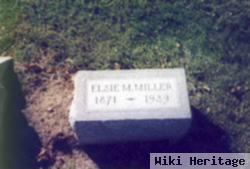 Elsie May Miller