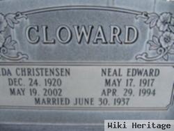 Neal Edward Cloward