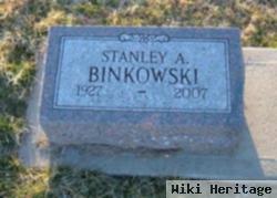 Stanley A. Binkowski