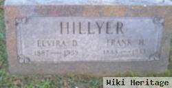 Elvira D. Goodwill Hillyer