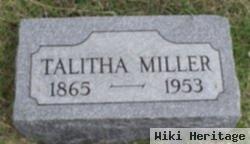 Talitha Miller