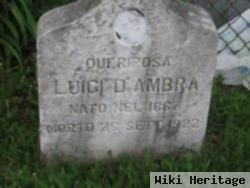 Luigi D'ambra