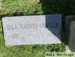 Ella Haynes Coville