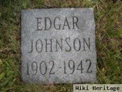 Edgar Johnson