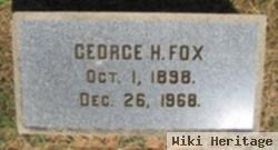 George H Fox