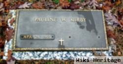 Pauline Wall Kirby