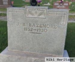 J. H. Bazemore