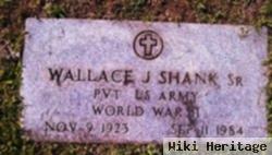 Wallace Shank, Sr