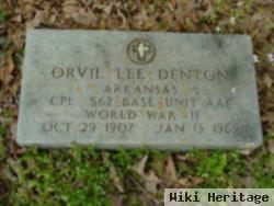 Orville L. Denton