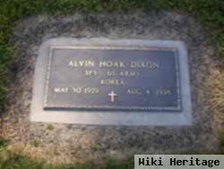Alvin Hoak Dixon