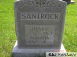 Henry Santrock