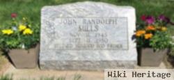 John Randolph Mills