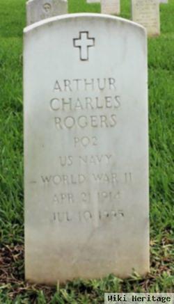 Arthur Charles Rogers