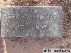 Aletha Etta Mccleskey