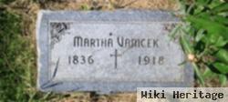 Martha Kral Vanicek