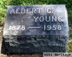 Albert C Young