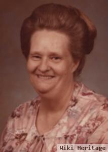 Martha D. Meeks Benton