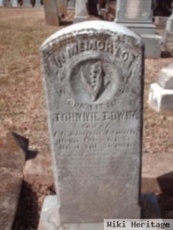 Johnnie Edwin Smith