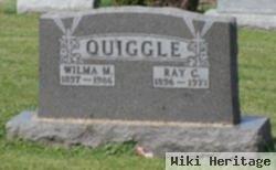 Wilma M Quiggle