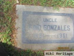 Fino Gonzales