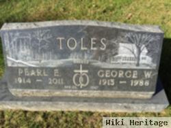 George Warner Toles