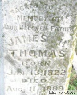 James H. Thomas