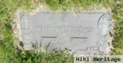 Walter P Dejack