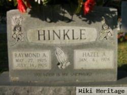 Hazel Alice Bastin Hinkle