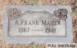 Alexander Francis "frank" Maher