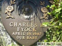 Charles R Fyock