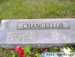 Albert Daniel Chancellor