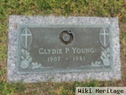 Clydie Bernice Phillips Young