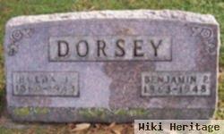 Hulda J. Williams Dorsey