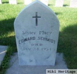 Sr Mary Edward Schmidt