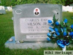 Charles Earl Wilson, Jr