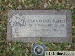 Regina Frances Fenton Blakley