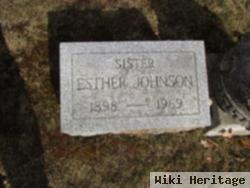 Esther Johnson