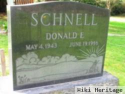 Donald E. Schnell