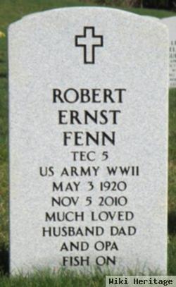 Robert Ernst Fenn