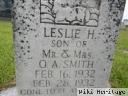 Leslie H. Smith