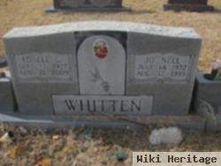 Edsell C Whitten